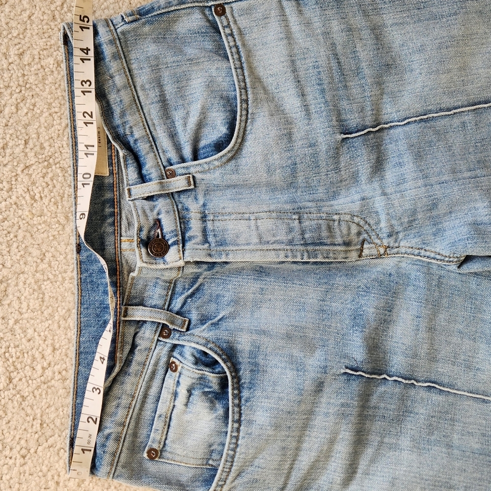 Imogene + Willie Wyatt Denim SZ 28 - Picture 6 of 8